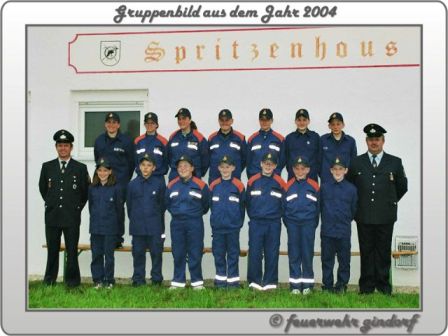Jugendwehr 2004